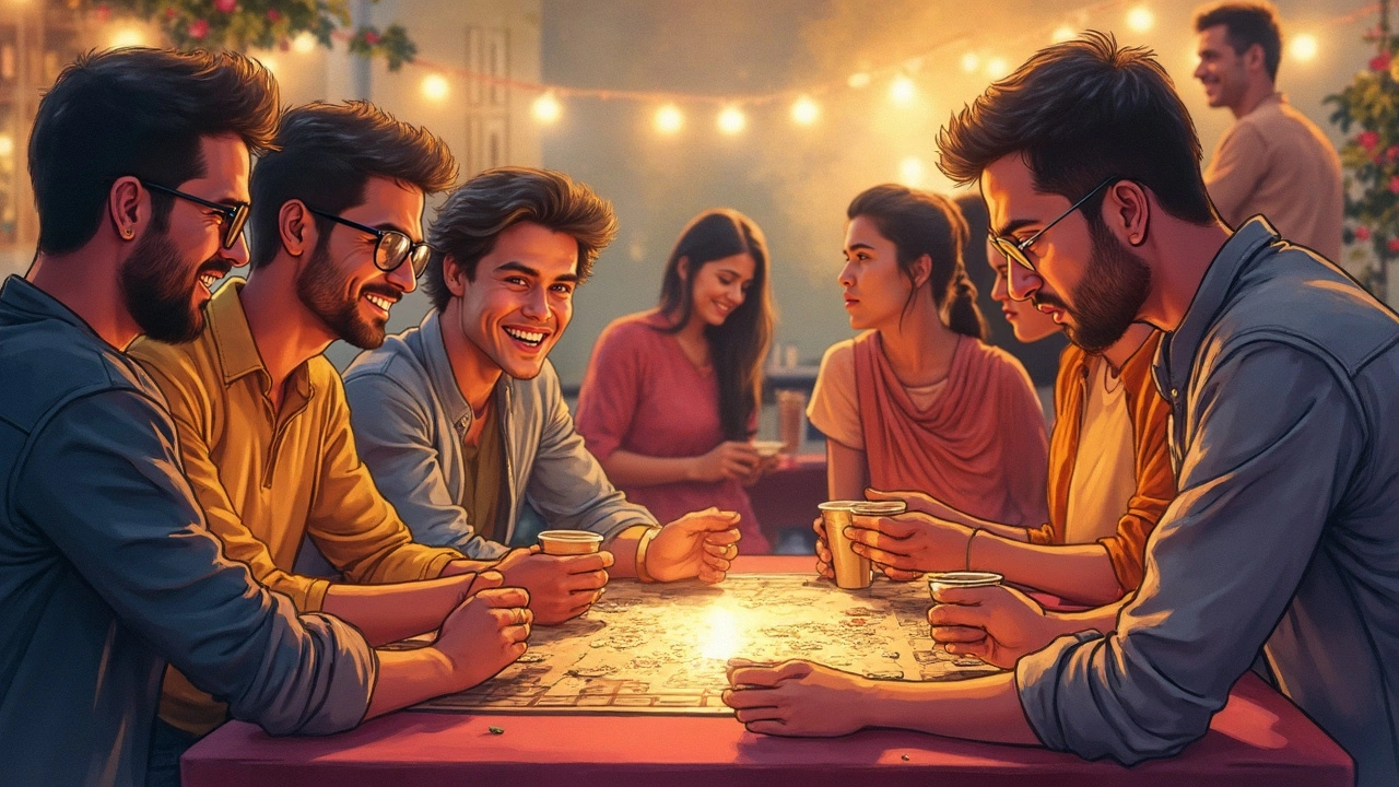 Bars and Cafés with Singles Vibes