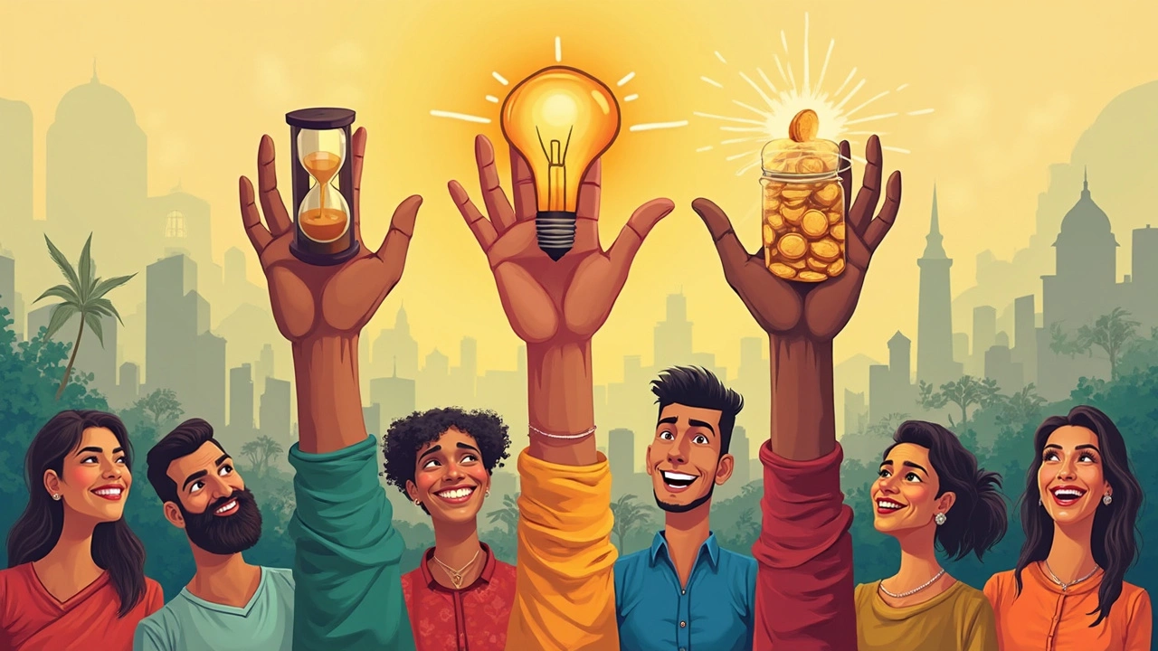 Real-World Examples: How People Use the 3 Ts