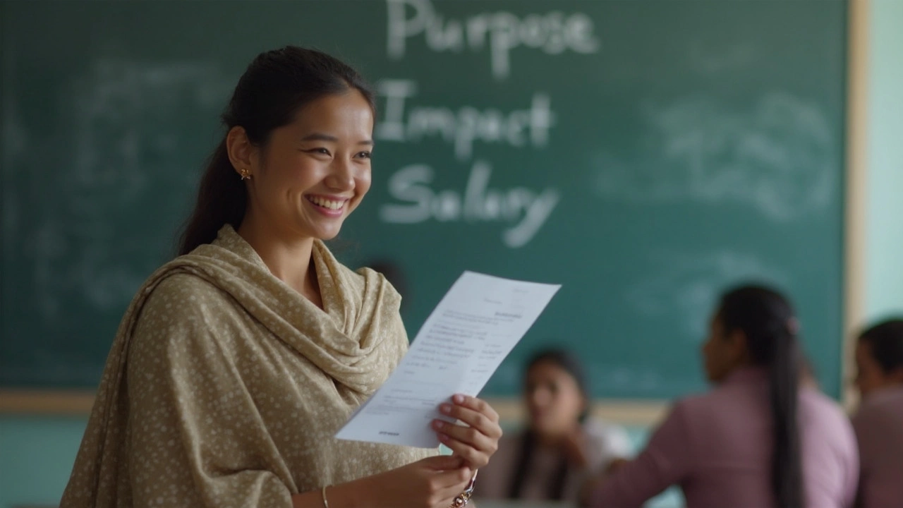 Common Myths About Nonprofit Pay