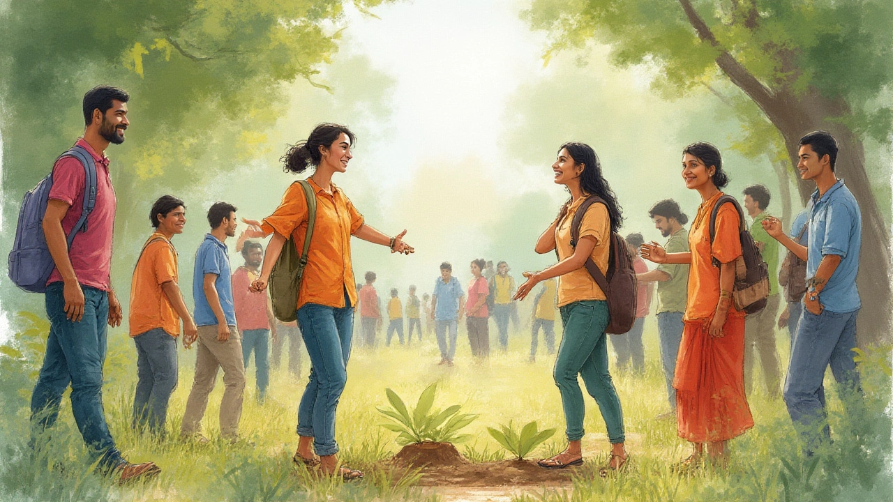 Changing the Game: Making Volunteering Feel Possible