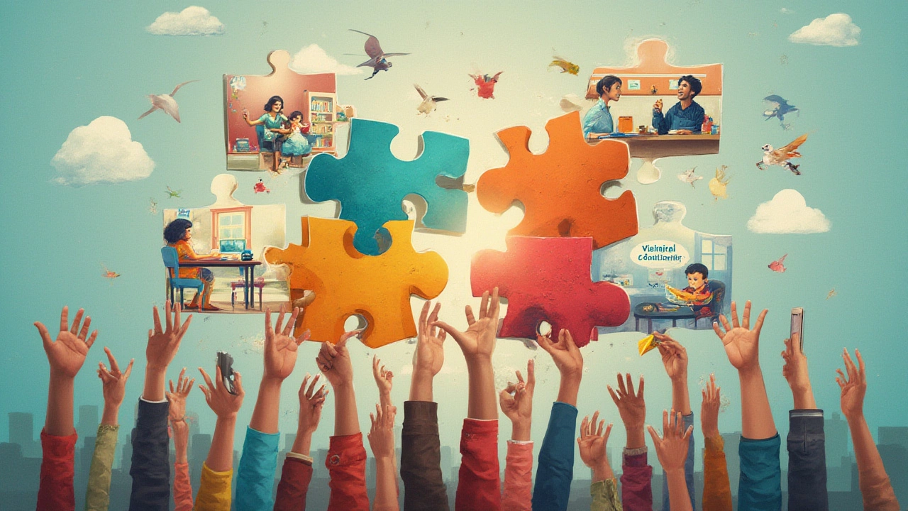 Tips and Inspiration for Getting More People Involved