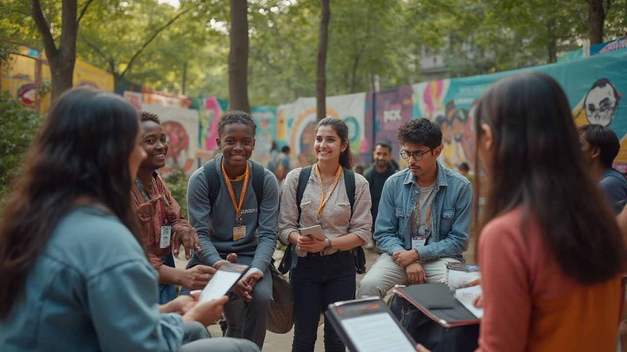 Why Youth Organisations Matter: Life Lessons, Friends, and Change-Making
