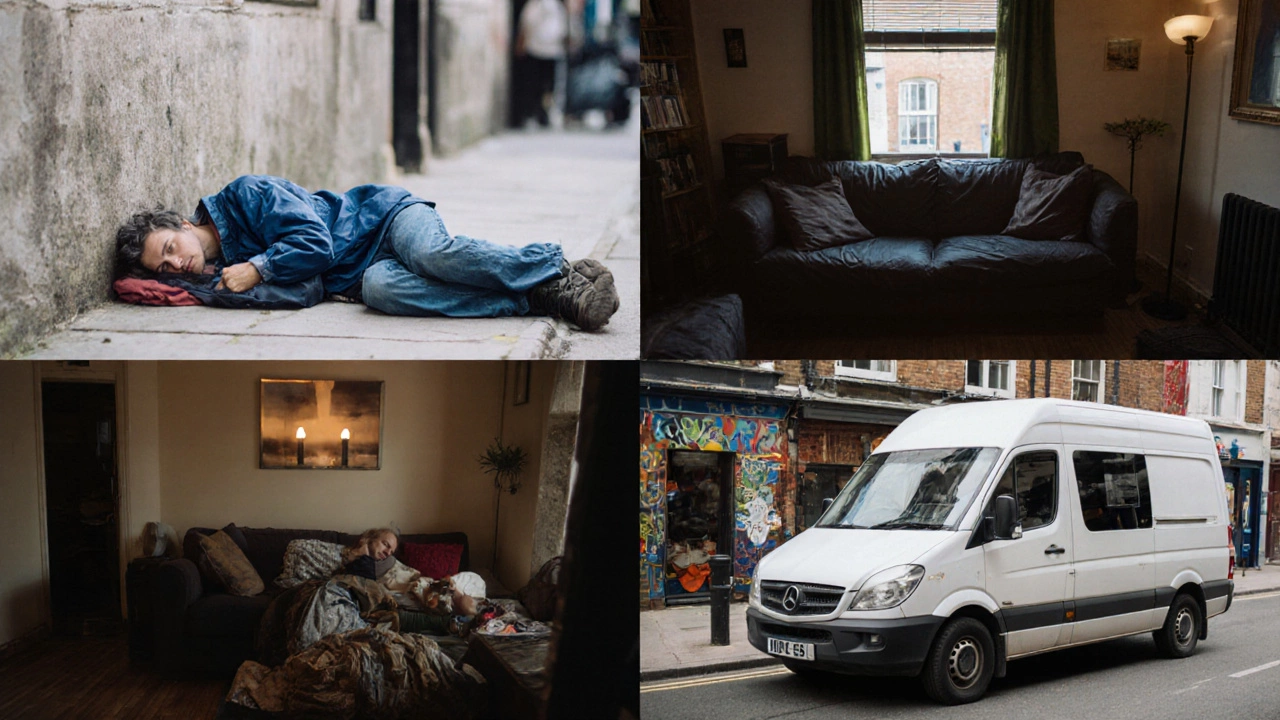 Practical ways you can help from the ground up